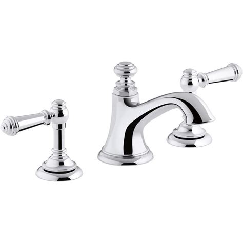 Artifacts faucets combine quality craftsmanship with artisan designs to lend character and authenticity to your space - as a finishing touch or the central piece to build the room around. . Kohler artifacts